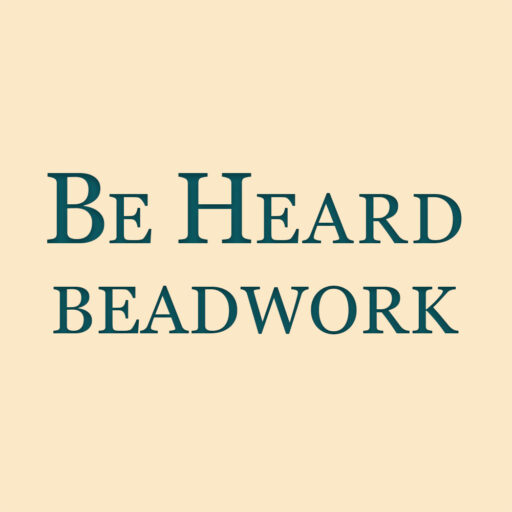 Be Heard Beadwork
